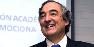 Juan Rosell, presidente de CEOE