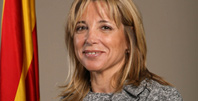 Joana Ortega, exvicepresidenta del Gobierno catalán
