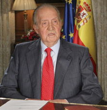 Rey Juan Carlos