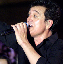 Manolo García, compositor y cantante