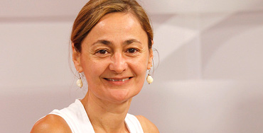 María Luz Rodríguez, secretaria de Empleo del PSOE