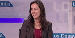 María Segui, directora de la Dirección General de Tráfico