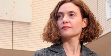 Meritxell Batet, secretaria de Estudios y Programas del PSOE