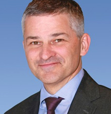 Michael Horn, presidente de Volkswagen en EEUU