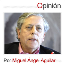 Miguel Angel Aguilar, periodista