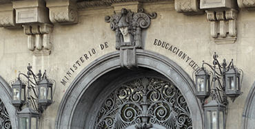 Ministerio de Educación - Foto: Raúl Fernández