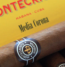Montecristo media corona