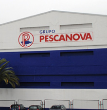 Instalaciones de Pescanova