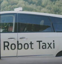 Robot Taxi