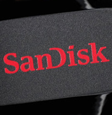 Dispositivo de SanDisk