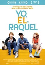 Película Yo, él y Raquel de Alfonso Gomez-Rejon