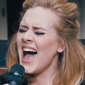 Adele, cantante británica