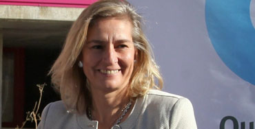 Ana Gomendio, exdirectora gerente del IVIMA