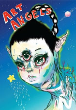 ‘Art Angels’, Grimes