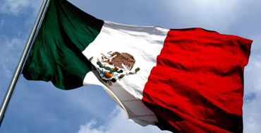 Bandera de México