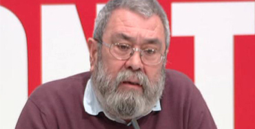 Cándido Méndez, secretario general de UGT