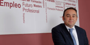 Carlos Martínez, Director General de IMF Business School