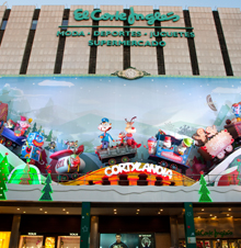 CortyLandia