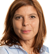 Estefanía Ponte, directora de Análisis y Asesoramiento en BNP Paribas Personal Investors