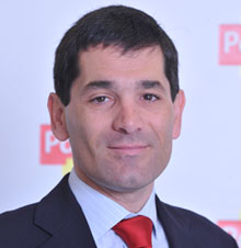 Francisco Hevia, Director de Responsabilidad Corporativa y Comunicación de Calidad Pascual