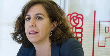 Irene Lozano, número 4 de la lista del PSOE por Madrid