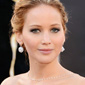 Jennifer Lawrence en la película de 'Los Juegos del Hambre'