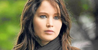 Jennifer Lawrence, protagonista de la película 'Los juegos del hambre'