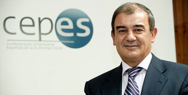 Juan Antonio Pedreño, presidente de Cepes