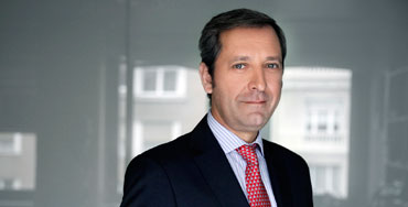 Juan Carlos Delrieu, Jefe de Gabinete de Presidencia de la Asociación Española de Banca