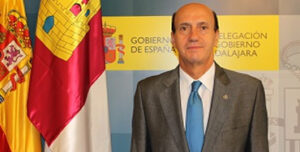 Juan Pablo Sánchez Sánchez-Seco, subdelegado del Gobierno de Guadalajara