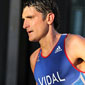 Laurent Vidal, fallecido triatleta francés