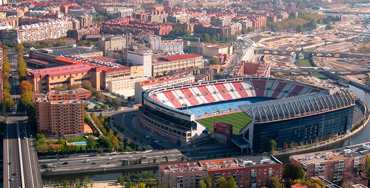 Terrenos de la Operación Calderón