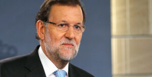 Mariano Rajoy, presidenta del Gobierno