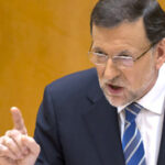 Mariano Rajoy, presidente del Gobierno