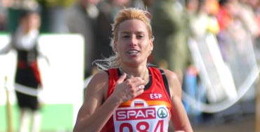 Marta Domínguez, exatleta