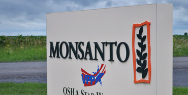 Cartel de Monsanto