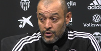 Nuno Espirito Santo, ex entrenador del Valencia CF