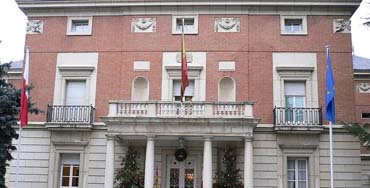 Palacio de la Moncloa