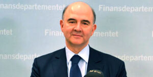 Pierre Moscovici, comisario de Asuntos Económicos y Financieros