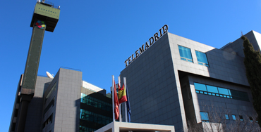 Estudios de Telemadrid