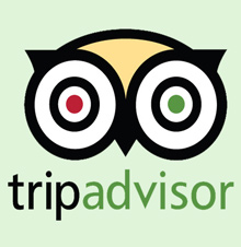 Logotipo de Tripadvisor