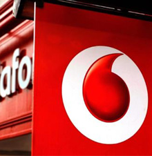 Tienda de Vodafone