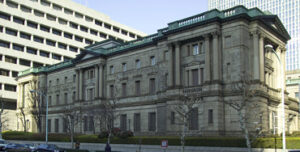 Edificio del Banco de Japón