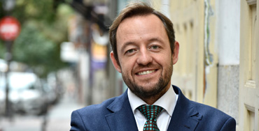 Francisco de la Torre, número dos por Madrid de Ciudadanos al Congreso de los Diputados