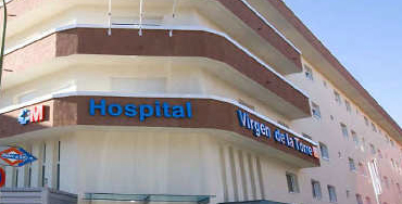 Hospital Virgen de la Torre