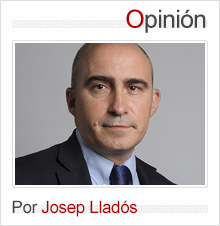 Josep Lladós, profesor de Economía de la Universitat Oberta de Catalunya