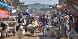 Ciudad de Kabul