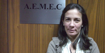 María Fernández Conradi, Directora ejecutiva de AEMEC