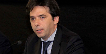 Percival Manglano, concejal del Partido Popular en el Ayuntamiento de Madrid