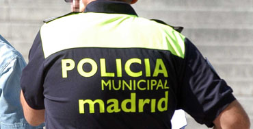 Policía Municipal de Madrid